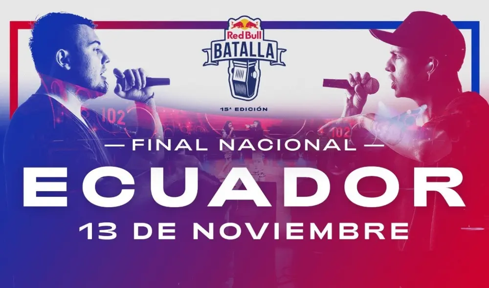 Alfredozki se coronó como campeón de la RBBGD Ecuador 2021. Foto: Red Bull