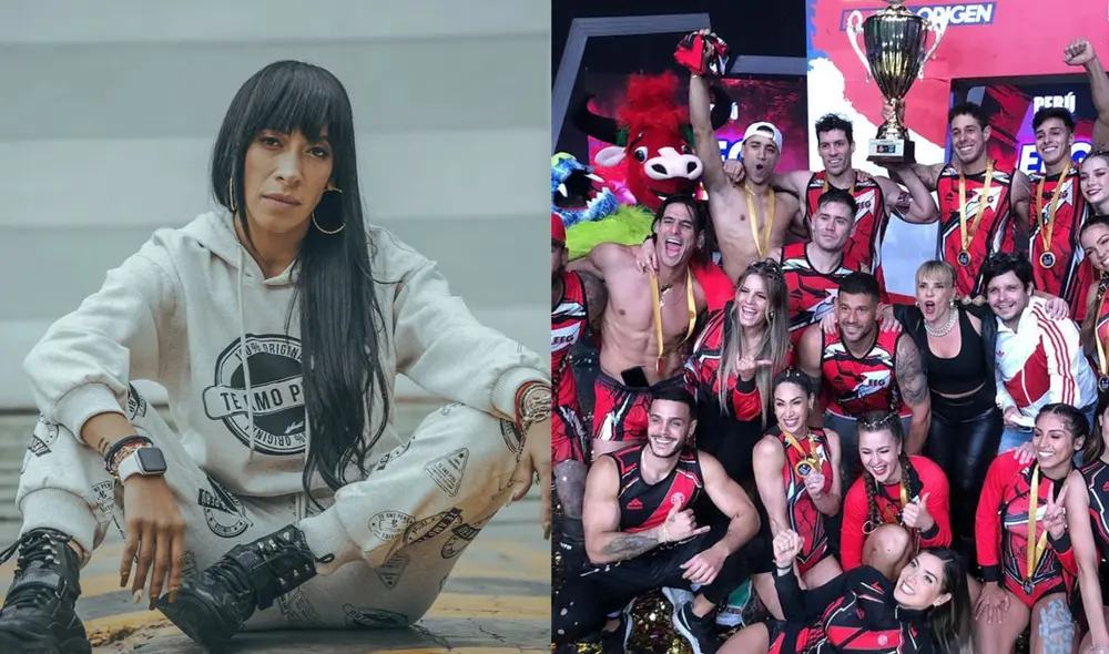 La productora Silvana Vega decidió utilizar su cuenta oficial de Instagram para demostrar su emoción por el triunfo de los chicos reality. Foto: Instagram/ @silvanabanana8