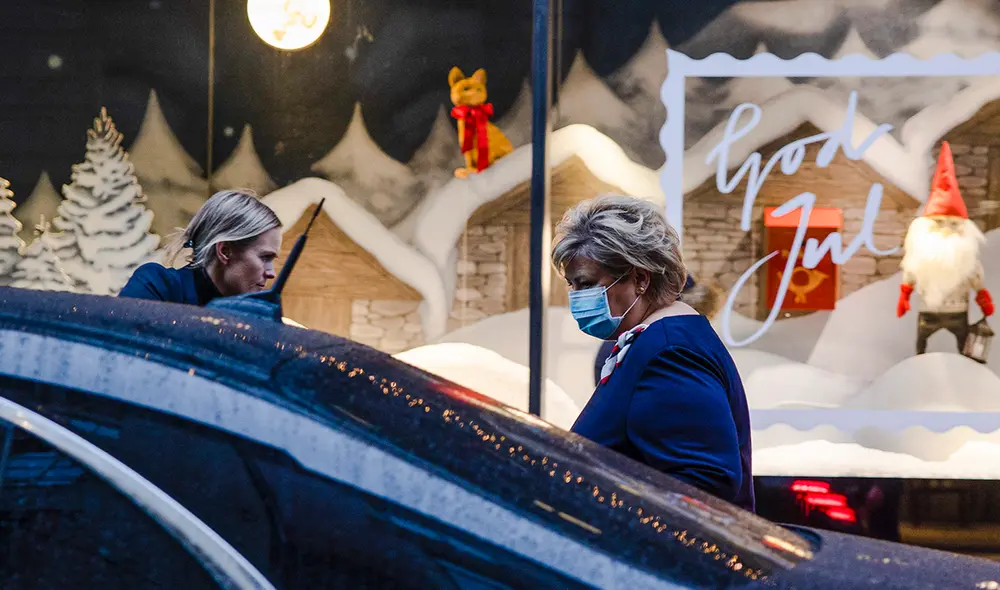 Gobierno noruego establece nuevas medidas restrictivas para contener los contagios de COVID-19. Foto: AFP/referencial Gobierno noruego establece nuevas medidas restrictivas para contener los contagios de COVID-19. Foto: AFP/referencial