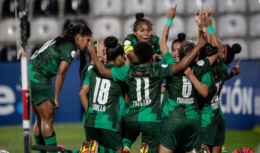 Alianza Lima perdió ante Corinthians y quedó eliminado de la Copa Libertadores Femenina 2021. Foto: Conmebol. Alianza Lima perdió ante Corinthians y quedó eliminado de la Copa Libertadores Femenina 2021. Foto: Conmebol.