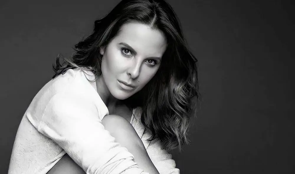 Kate del Castillo dará vida a Anna Montes de Oca, la famosa clavadista. Foto: Instagram/@katedelcastillo