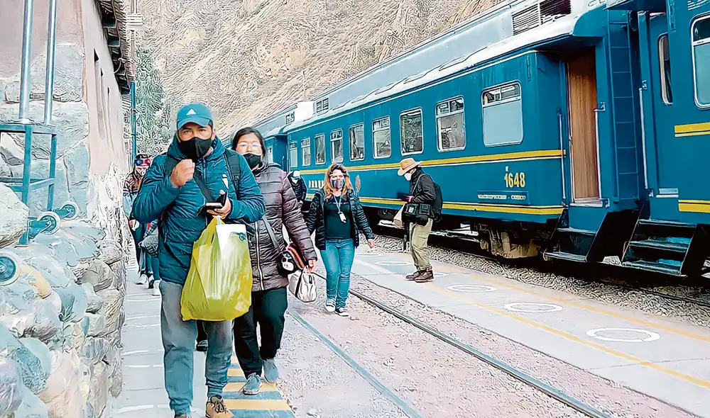 Tarifa. El boleto en el servicio nacional cuesta S/ 24. Foto: difusión