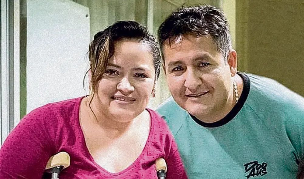 Juntos. El alcalde de La mar, Wilder Manyavilca, y su esposa Dunia Bustíos murieron acribillados por sicarios en el Vraem. Foto: difusión Juntos. El alcalde de La mar, Wilder Manyavilca, y su esposa Dunia Bustíos murieron acribillados por sicarios en el Vraem. Foto: difusión