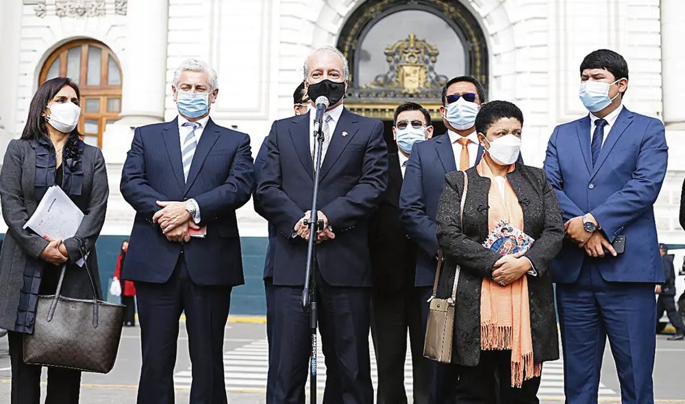 Bancada Fuerza Popular Bancada Fuerza Popular