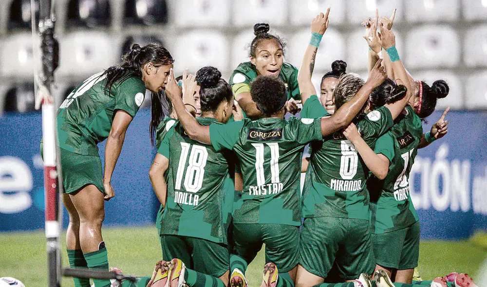 Balance. Alianza se despidió con 7 goles a favor y 5 en contra. Foto: difusión