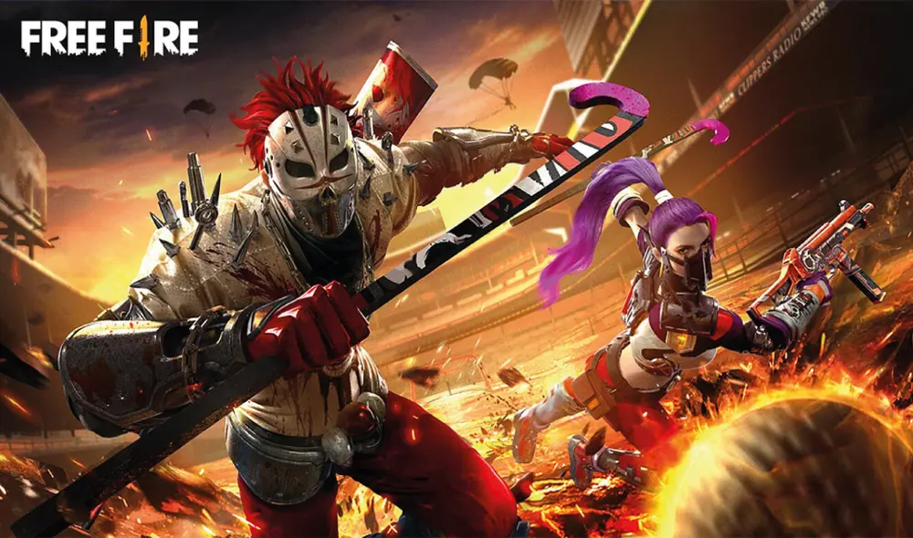 Los códigos de Free Fire ya están disponibles para todos y solo se pueden canjear a través de la página Free Fire Reward. Foto: Garena