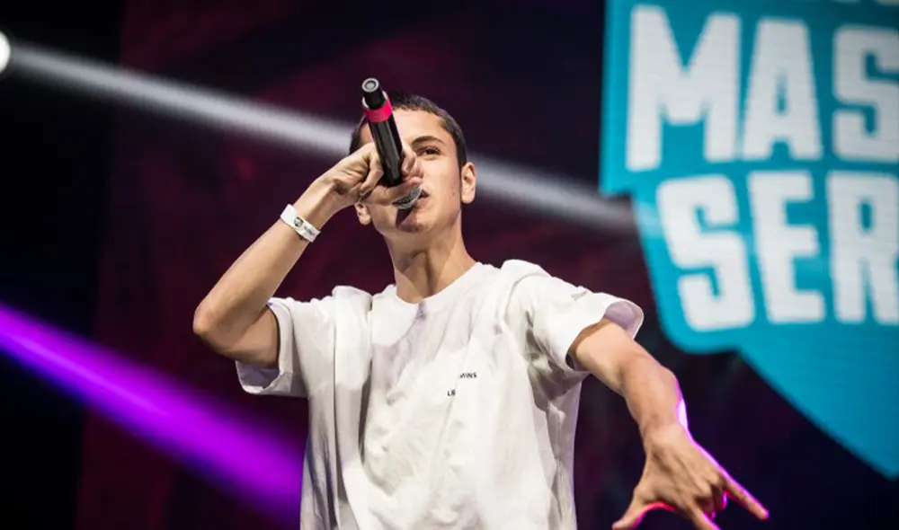 Replik batallando en FMS Argentina. Foto: Urban Roosters