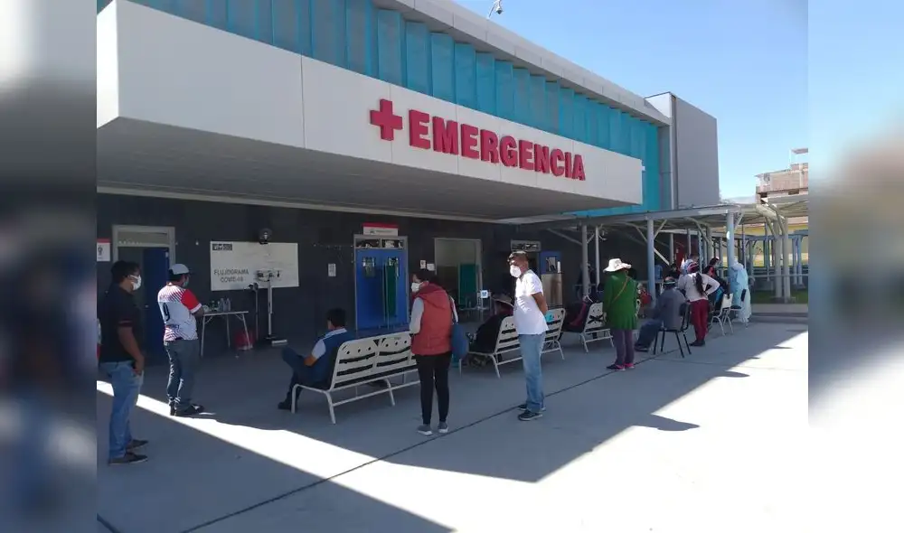 Incremento de contagios y hospitalizaciones por la COVID-19 son un factor para el cambio en los niveles de alerta sanitaria. Foto: Diresa Moquegua