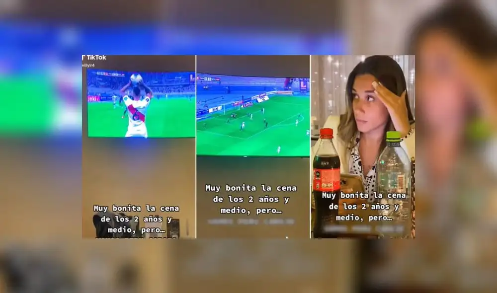 Cientos de internautas comentaron sobre la situación. Foto: captura de TikTok