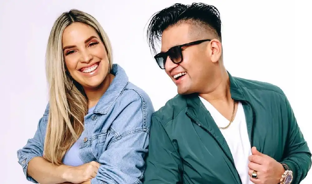 Cassandra Sánchez y Deyvis Orosco se encuentran en la espera de su primer hijo. Foto: Cassandra Sánchez/ Instagram