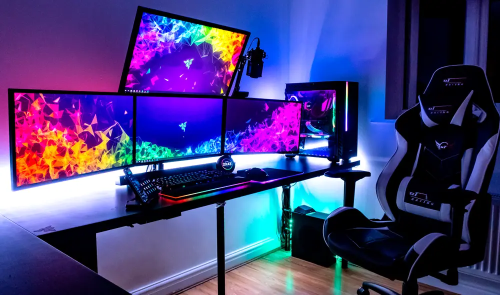 Esta funcionalidad también se encuentra disponible en anteriores versiones de Windows. Foto: Legend Esta funcionalidad también se encuentra disponible en anteriores versiones de Windows. Foto: Legend