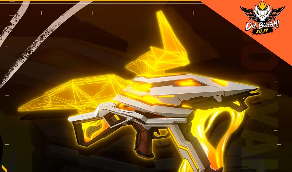 Tienes 30 días para usar la ruleta mágica y conseguir la skin UMP Día Booyah 2021. Foto: Garena Free Fire Tienes 30 días para usar la ruleta mágica y conseguir la skin UMP Día Booyah 2021. Foto: Garena Free Fire