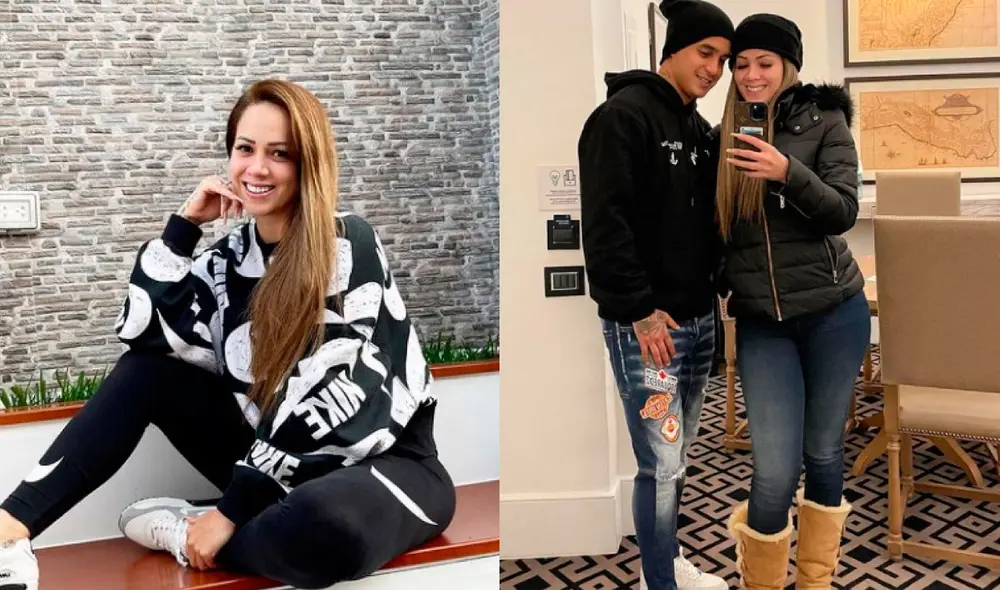 Melissa Klug aclaró que todo está muy bien en su relación con Jesús Barco. Foto: Melissa Klug/Instagram.