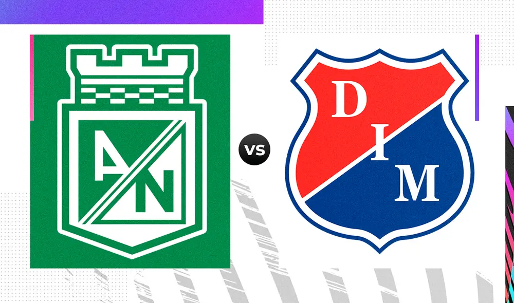 Atlético Nacional vs. Medellín se enfrentarán este domingo 14 de noviembre a partir de las 4.00 p. m. Foto: composición LR/Gerson Cardoso Atlético Nacional vs. Medellín se enfrentarán este domingo 14 de noviembre a partir de las 4.00 p. m. Foto: composición LR/Gerson Cardoso