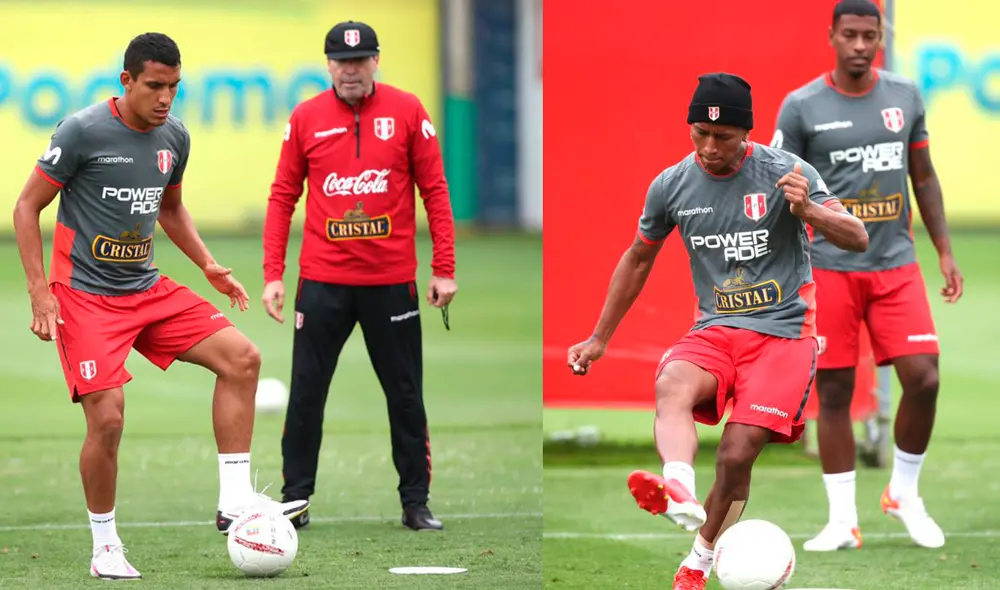 Perú vs. Venezuela: selección peruana volverá a entrenar este lunes, pero en Venezuela. Foto: FPF Perú vs. Venezuela: selección peruana volverá a entrenar este lunes, pero en Venezuela. Foto: FPF