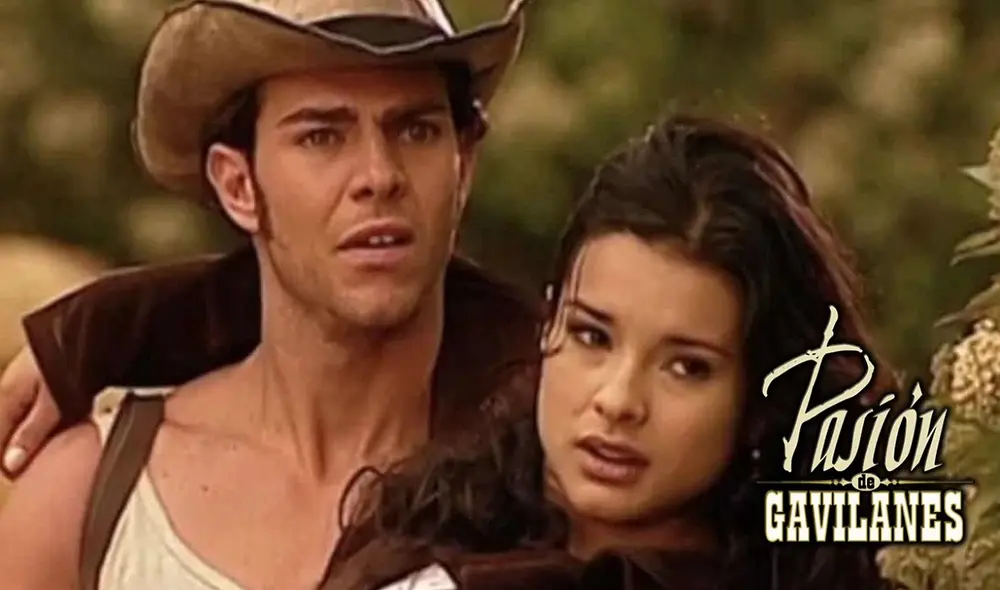 Pasión de gavilanes 2 llegará a Telemundo en 2022. Foto: composición/Telemundo