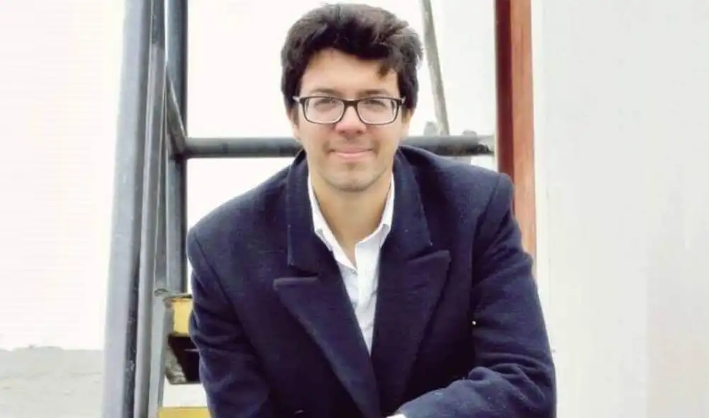 Familiares y amigos de Jean Franco Vértiz piden por la pronta recuperación del intérprete. Foto: Jean Franco Vértiz/ Facebook