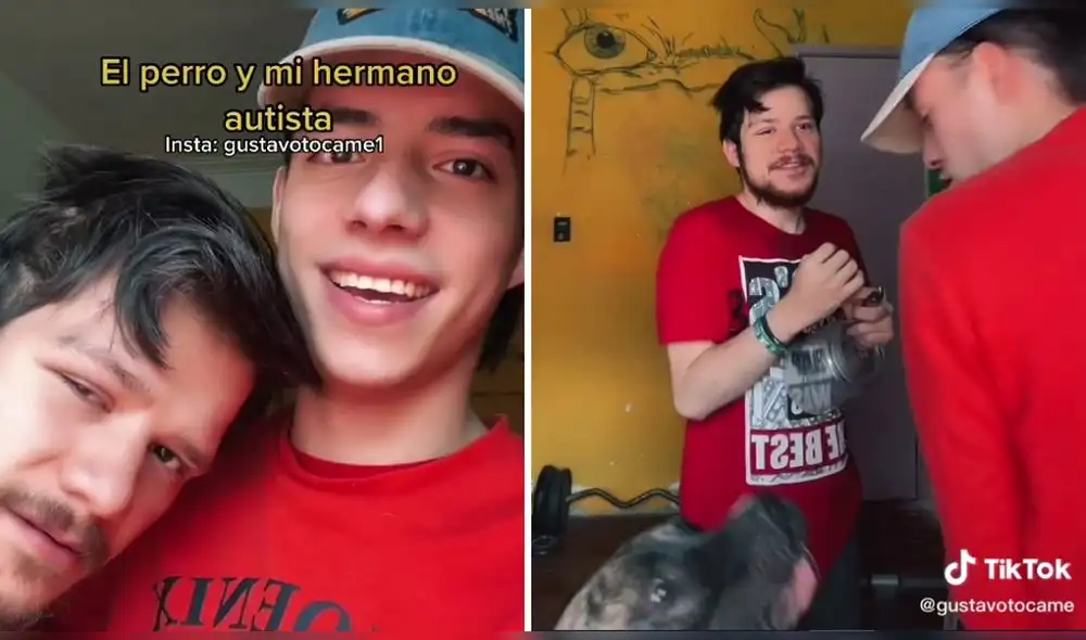 Las imágenes han conseguido acumular más de un millón y medio de visualizaciones en la red social. Foto: captura de TikTok