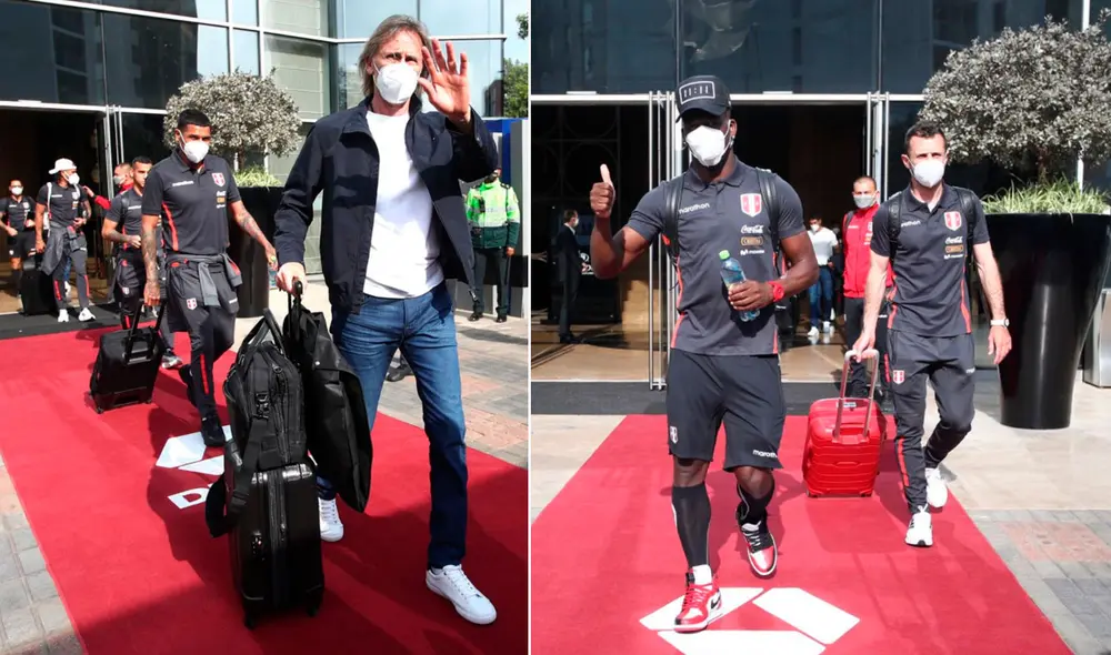 La selección peruana marcha en el sétimo lugar con 14 unidades, a dos del repechaje. Foto: FPF La selección peruana marcha en el sétimo lugar con 14 unidades, a dos del repechaje. Foto: FPF