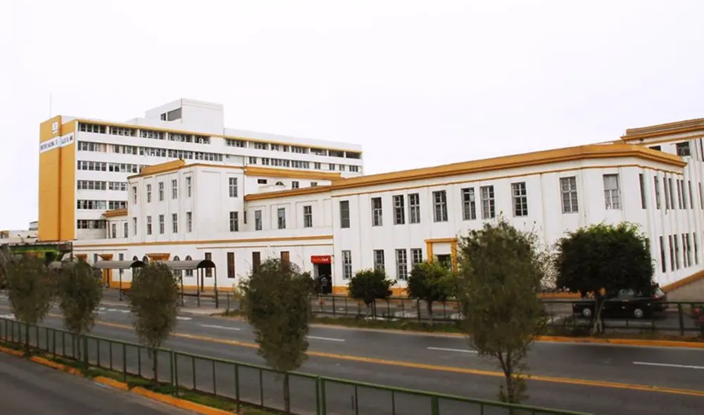 Victoria se encuentra recibiendo tratamiento en el Hospital del Niño. Foto: Hospital del Niño de Breña Victoria se encuentra recibiendo tratamiento en el Hospital del Niño. Foto: Hospital del Niño de Breña