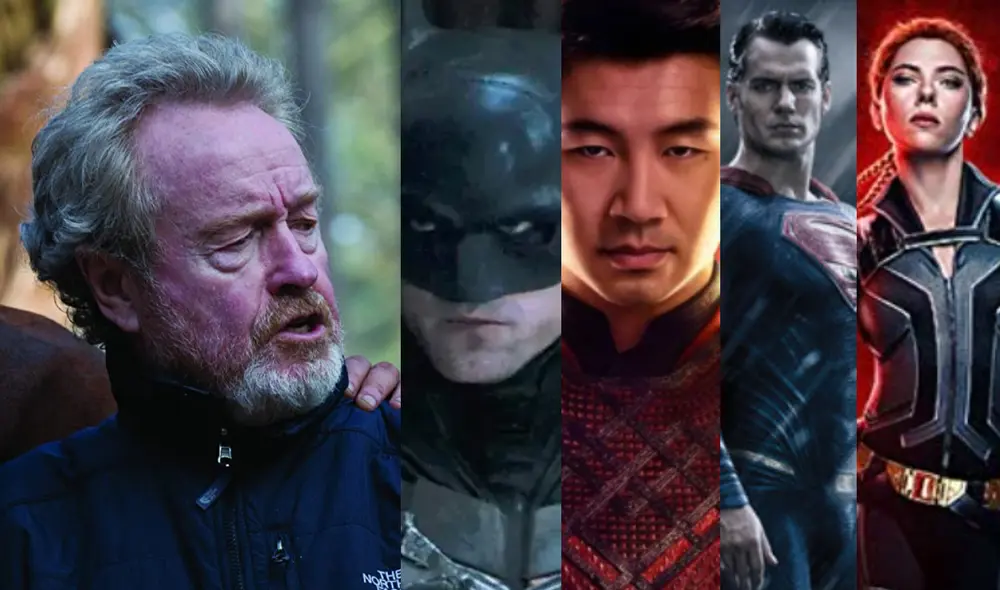 El director no se guardó nada y arremetió en contra del cine de superhéroes con fuertes palabras. Foto: composición/IMDb/captura de YouTube Warner Bros/DC/Marvel El director no se guardó nada y arremetió en contra del cine de superhéroes con fuertes palabras. Foto: composición/IMDb/captura de YouTube Warner Bros/DC/Marvel