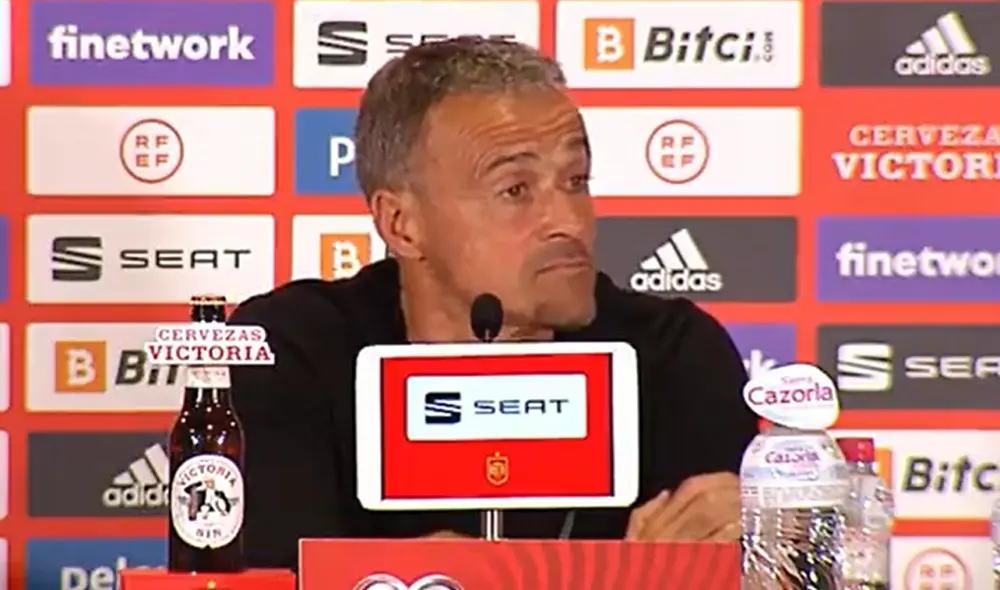 España derrotó a Suecia 1-0 con gol de Álvaro Morata. Foto: captura de pantalla selección española