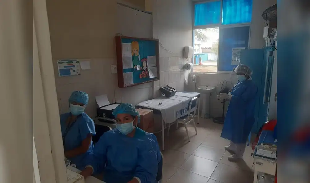 EsSalud garantiza las medidas de bioseguridad a los pacientes. Foto: EsSalud