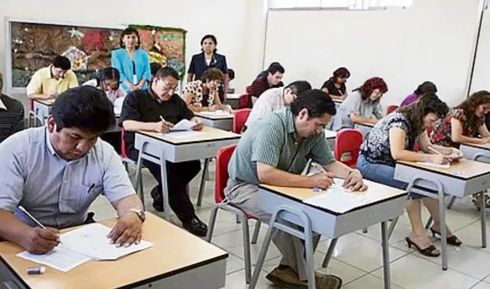 Respuestas de las pruebas de razonamiento verbal y matemático se habrían filtraron a través de las redes sociales. Foto: La República