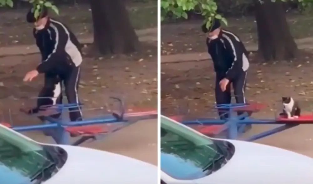 El video viral ha causado gran furor en las redes sociales. Foto: captura de TikTok