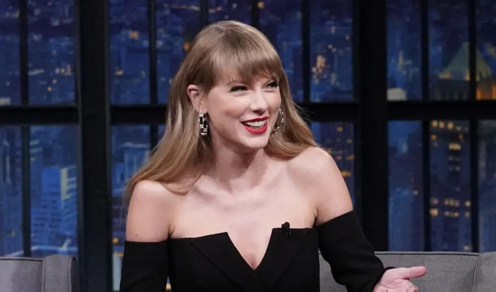 Taylor Swift rompe dos récords en Spotify con Red (Taylor’s version). Foto: Seventeen Taylor Swift rompe dos récords en Spotify con Red (Taylor’s version). Foto: Seventeen