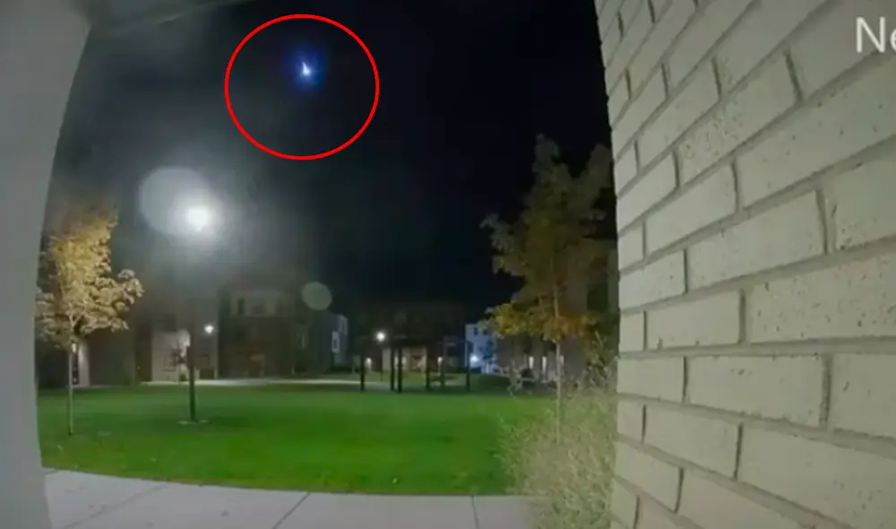 El video viral ha sido compartido en el canal Matthew Colorado. Foto: captura de YouTube El video viral ha sido compartido en el canal Matthew Colorado. Foto: captura de YouTube