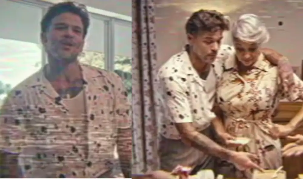 Pedro Capó comentó que se inspiró en los valores que le inculcaron sus padres para la creación de "Gracias". Foto: Pedro Capó/ Youtube.