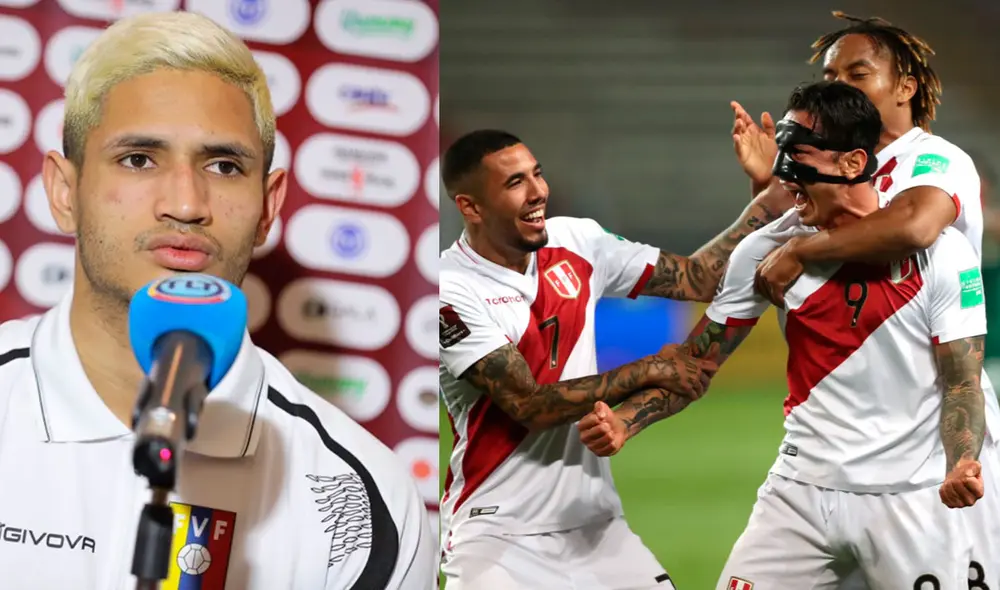 La selección peruana marcha en el sétimo lugar de la tabla con 14 unidades. Foto: composición GLR