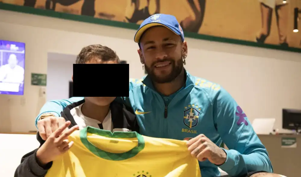 Neymar es el segundo goleador histórico de Brasil con 70 goles. Foto: Lucas Figueiredo | CBF