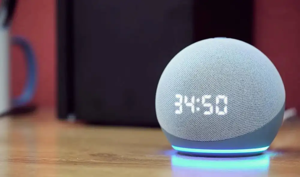 Revisa las preguntas y frases más comunes hechas a Alexa en tres años desde su lanzamiento en México. Foto: ComputerHoy