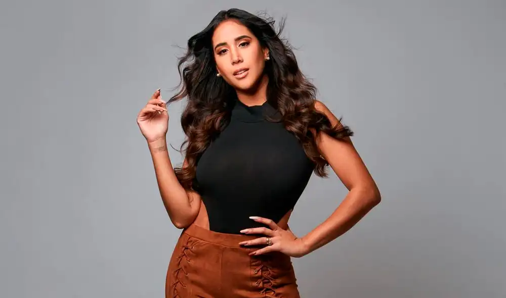 Melissa Paredes y Rodrigo Cuba se divorciarán por mutuo acuerdo. Foto: Instagram/Melissa Paredes