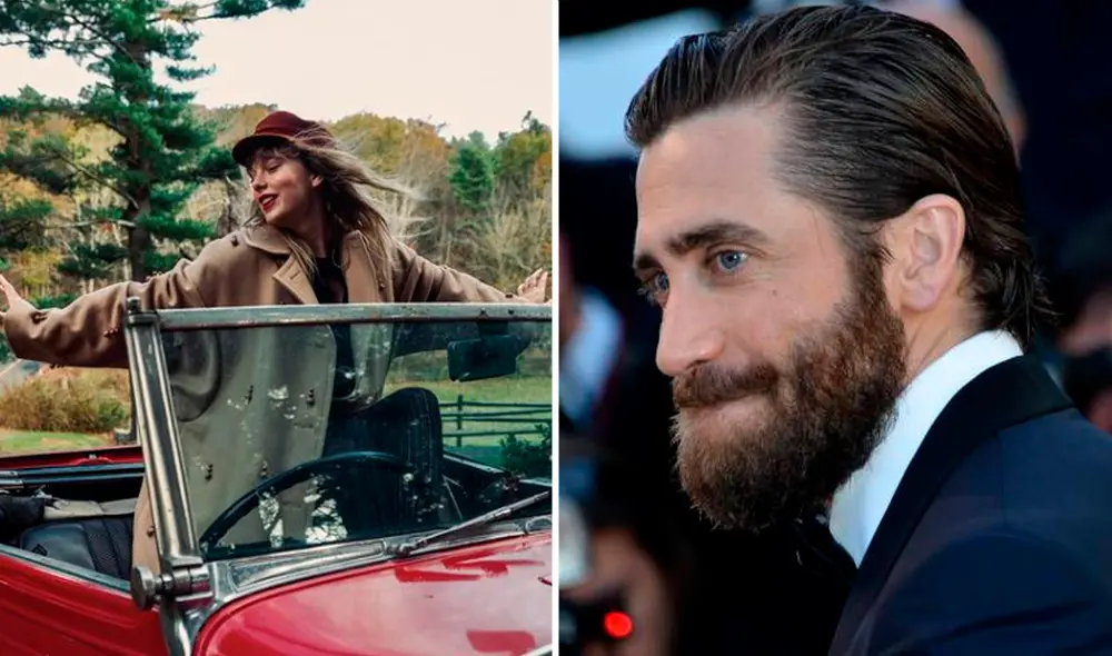 Taylor Swift y Jake Gyllenhaal fueron pareja en 2010. Foto: composición/Instagram/Taylor Swift/GTRES Taylor Swift y Jake Gyllenhaal fueron pareja en 2010. Foto: composición/Instagram/Taylor Swift/GTRES