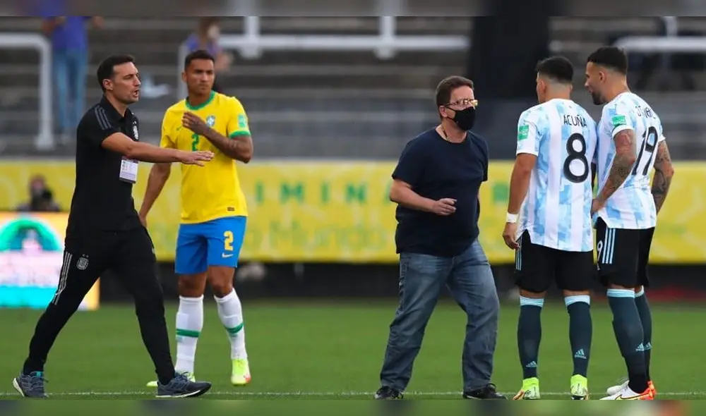 El Argentina vs. Brasil se disputará en el Estadio San Juan del Bicentenario. Foto: AFP