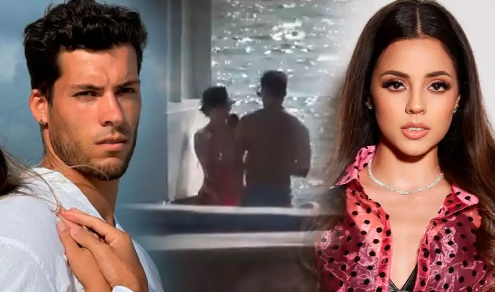 ¡Más juntos que nunca! Luciana Fuster y Patricio Parodi volvieron a ser captados juntos disfrutando del sol en una íntima reunión. Foto: composición/Instagram/captura/Willax