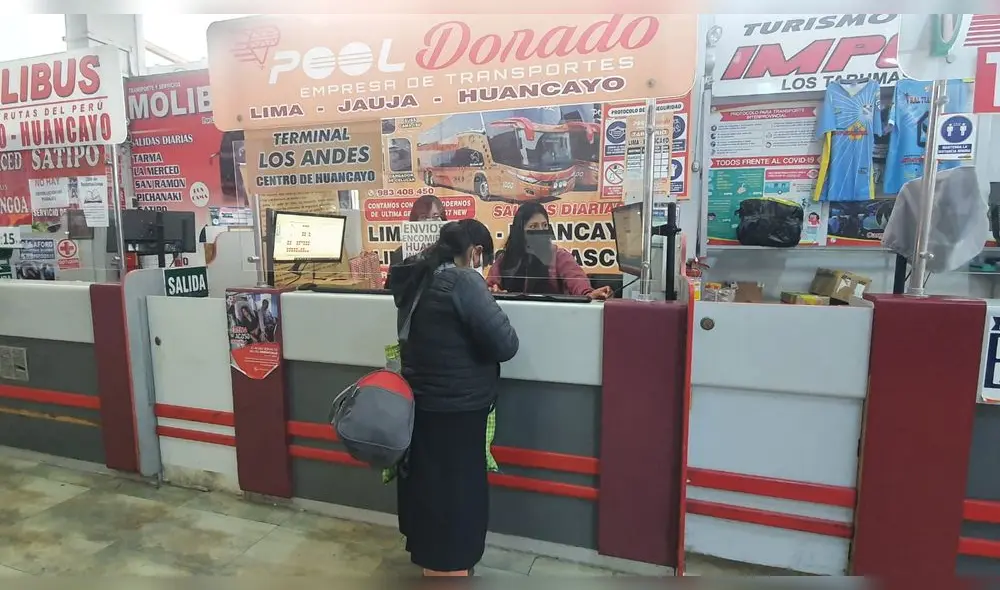 Algunas empresas no pidieron carné de vacunación, pese a nueva medida. Foto: María Pía Ponce/ URPI-LR