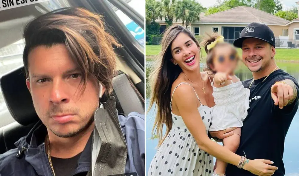 Mario Hart compartió su pesar en redes sociales. Foto: Mario Hart/ Instagram