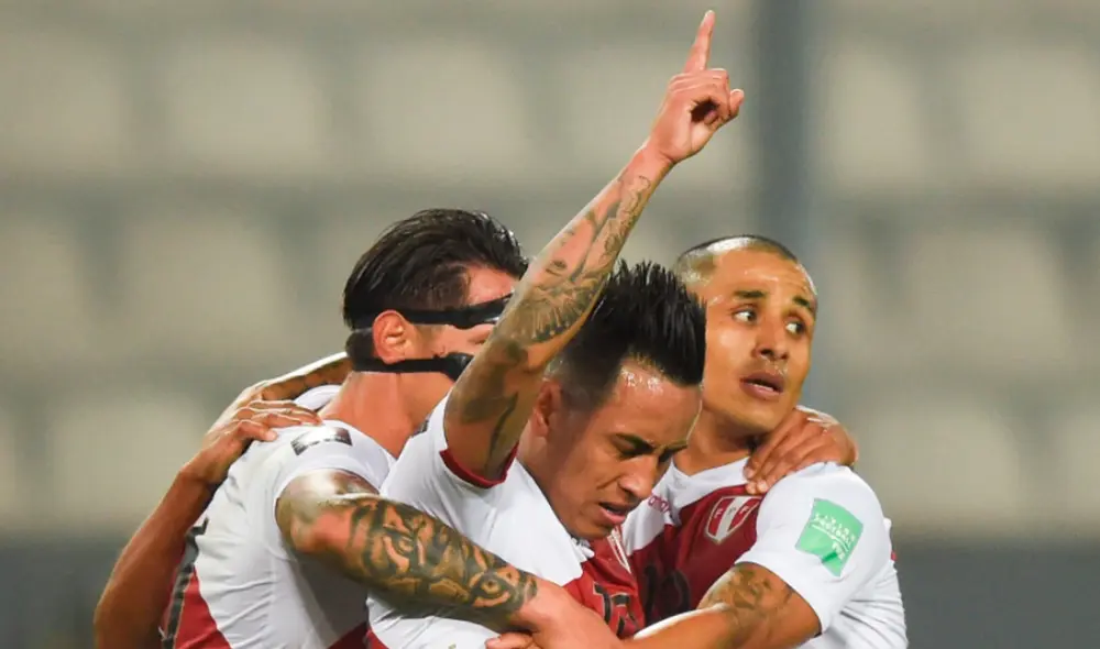 Perú vs. Venezuela se jugará el martes 16 de noviembre a las 4.00 p. m. (hora peruana). Foto: EFE Perú vs. Venezuela se jugará el martes 16 de noviembre a las 4.00 p. m. (hora peruana). Foto: EFE