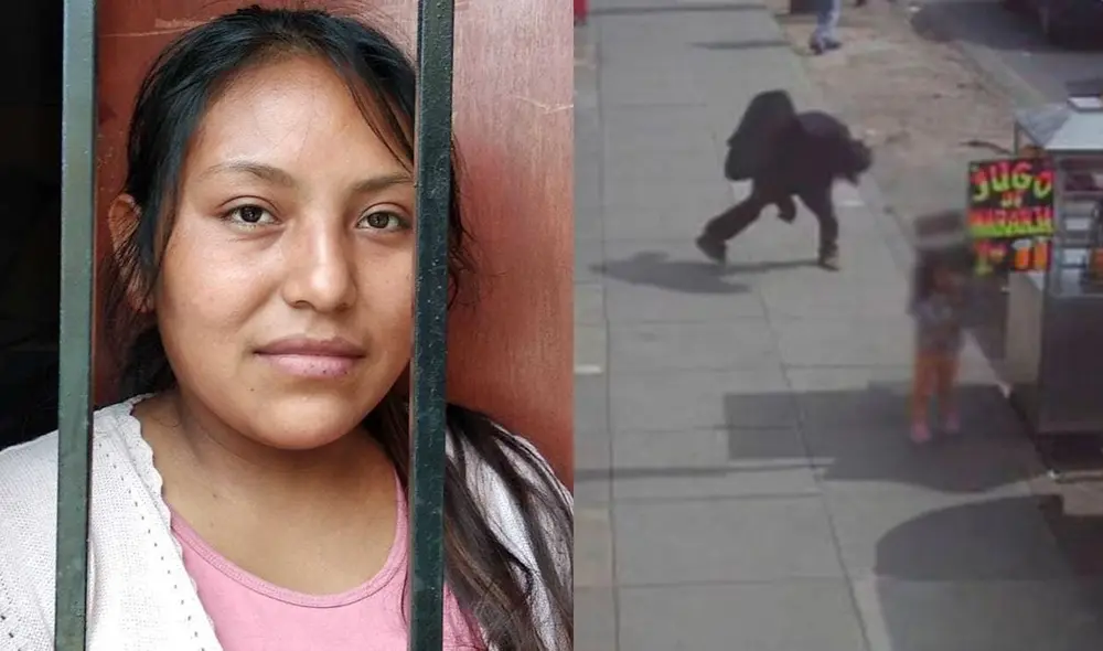 Menor fue dada de alta luego de permanecer casi una semana hospitalizada. Foto: composición/URPI-LR