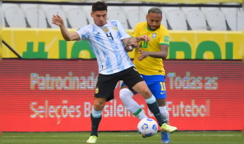 El clásico de Sudamérica entre el Scratch y la albiceleste este martes 16 de noviembre por la última fecha de las Eliminatorias. Foto: AFP