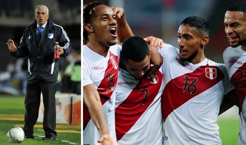 Richard Páez fue técnico de la Vinotinto entre el 2001 y el 2007. Foto: Composición LR. Richard Páez fue técnico de la Vinotinto entre el 2001 y el 2007. Foto: Composición LR.