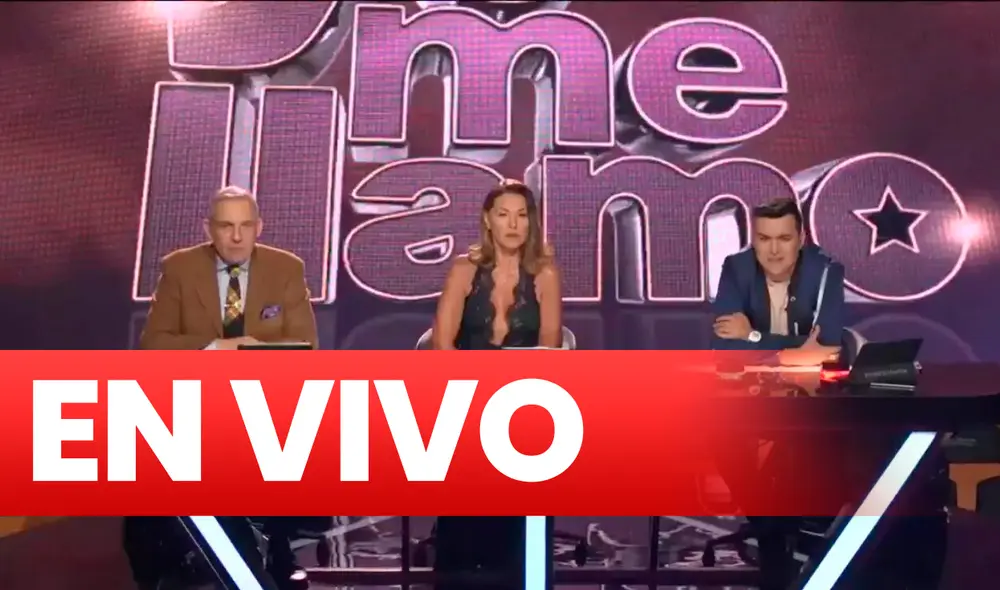 El ganador o ganadora del concurso se llevará 1.200 millones de pesos colombianos. Foto: Yo me llamo/Instagram