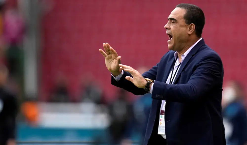 Perú vs. Venezuela se jugará el 16 de noviembre por las Eliminatorias Qatar 2022. Foto: EFE Perú vs. Venezuela se jugará el 16 de noviembre por las Eliminatorias Qatar 2022. Foto: EFE