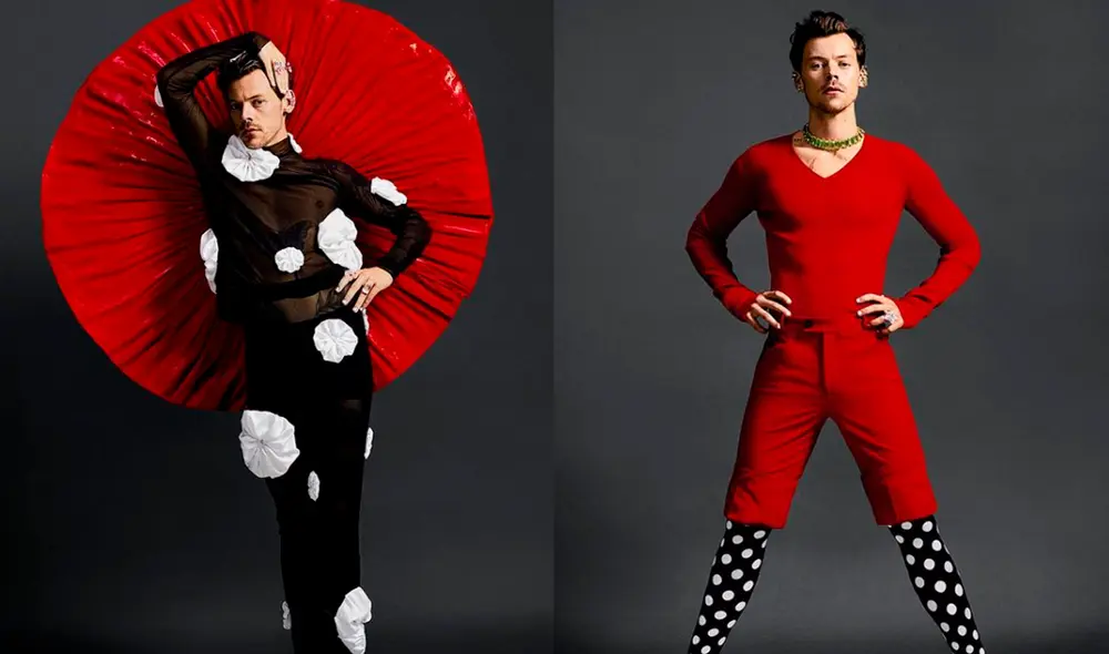 El nuevo proyecto de Harry Styles, Pleasing, se lanzará al mercado a finales de noviembre. Foto: composición/Instagram/Pleasing