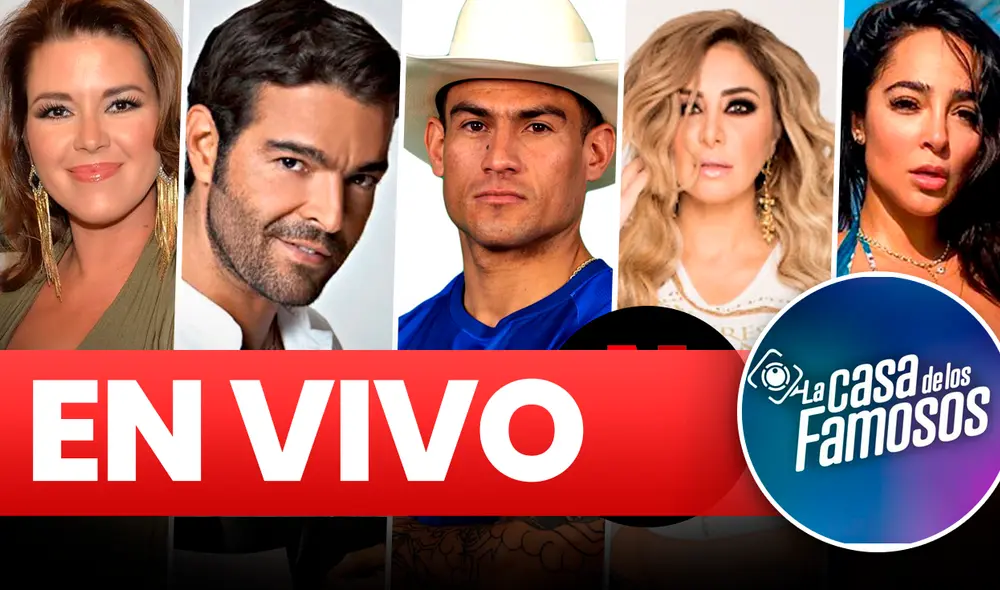 Este 15 de noviembre, se conocerá qué participante de La casa de los famosos se llevará el gran premio. Foto: composición / LR Este 15 de noviembre, se conocerá qué participante de La casa de los famosos se llevará el gran premio. Foto: composición / LR