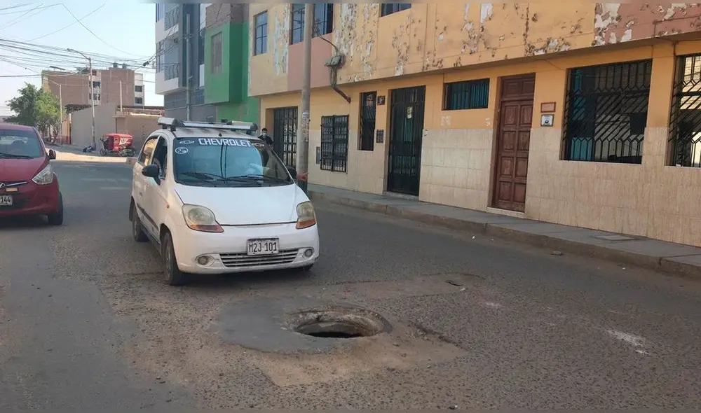 Exigen la intervención de Epsel. Foto: Rosa Quincho/URPI-LR